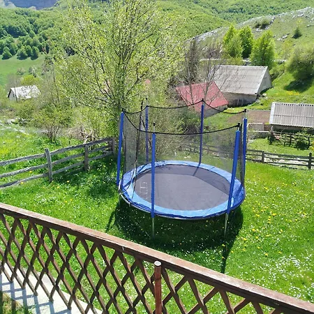 Cemerno 2 Appartement